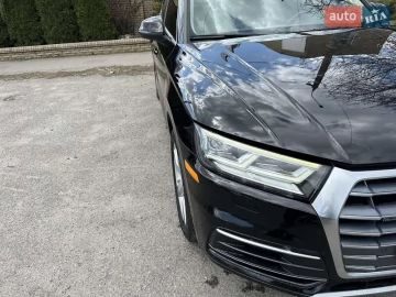 Авто Audi Q5 2018 № 7626363