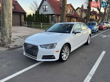 Авто Audi A4 2018 № 7626365