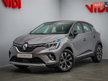 Авто Renault Captur 2023 № 7626367