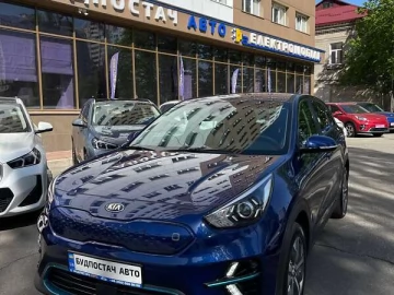 Авто KIA Niro 2021 № 7626368