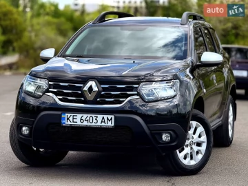 Авто Renault Duster 2024 № 7626370