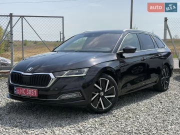 Авто Skoda Octavia 2020 № 7626374