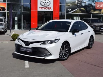 Авто Toyota Camry 2020 № 7626379