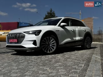 Авто Audi E-Tron 2019 № 7626389