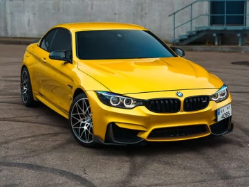Авто BMW M4 2014 № 7626391