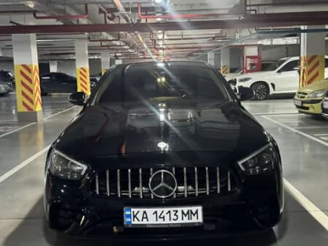 Авто Mercedes E-Class 2018 № 7626392