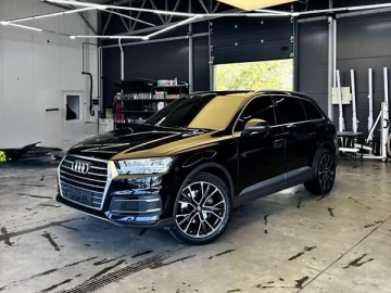 Авто Audi Q7 2015 № 7626393