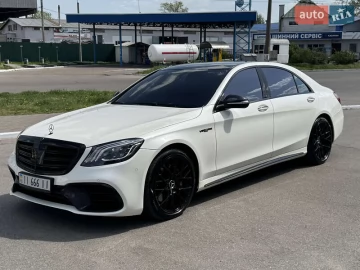 Авто Mercedes S-Class 2014 № 7626399