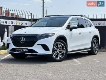Авто Mercedes Eqs 2023 № 7626402