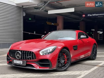 Авто Mercedes Amg Gt 2015 № 7626408