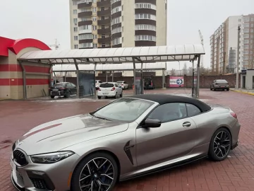 Авто BMW M8 2021 № 7626409
