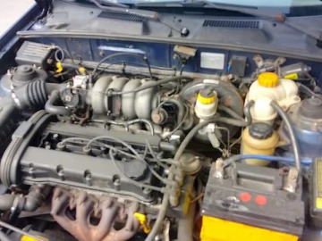 Авто Daewoo Lanos 2005 № 7626411