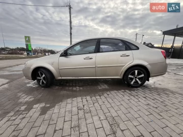 Авто Chevrolet Lacetti 2005 № 7626412