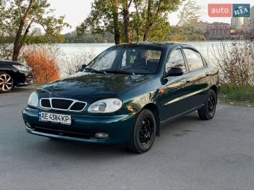 Авто Daewoo Lanos 2004 № 7626415