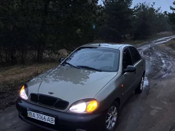 Авто Daewoo Lanos 2005 № 7626418