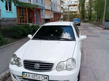 Авто Geely Ck-2 2011 № 7626421