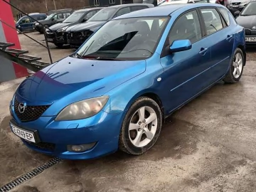Авто Mazda 3 2006 № 7626427