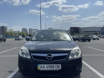 Авто Opel Vectra 2007 № 7626429