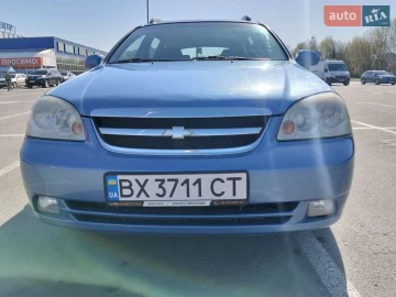 Авто Chevrolet Nubira 2006 № 7626430