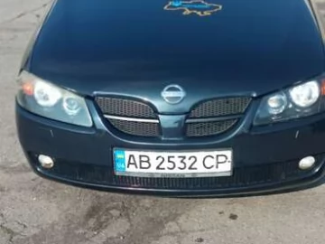 Авто Nissan Almera 2004 № 7626432