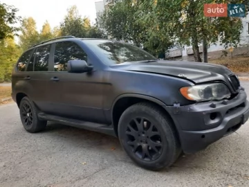 Авто BMW X5 2001 № 7626433