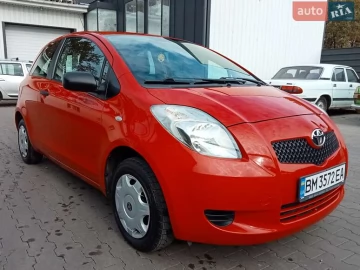 Авто Toyota Yaris 2008 № 7626434