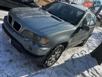 Авто BMW X5 2004 № 7626436