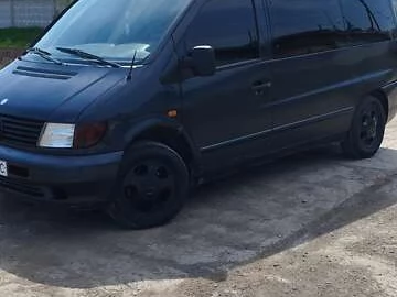 Авто Mercedes Vito 2000 № 7626442