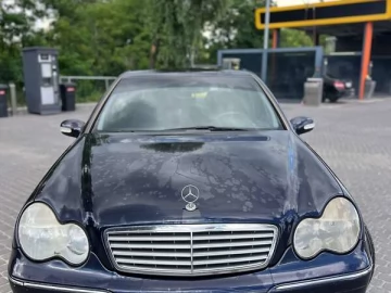 Авто Mercedes C-Class 2000 № 7626445