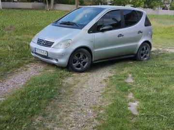 Авто Mercedes A-Class 2000 № 7626446
