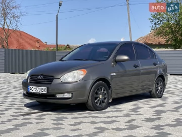 Авто Hyundai Accent 2008 № 7626448