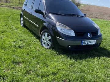 Авто Renault Megane 2006 № 7626449