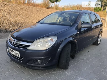 Авто Opel Astra 2007 № 7626452