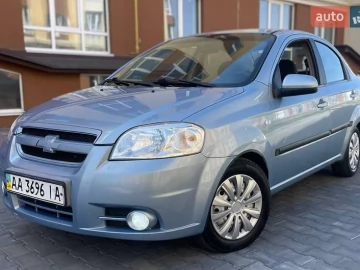Авто Chevrolet Aveo 2008 № 7626453