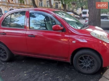 Авто Nissan Micra 2005 № 7626455