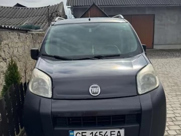Авто Fiat Fiorino 2009 № 7626457