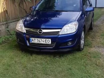 Авто Opel Astra 2009 № 7626463