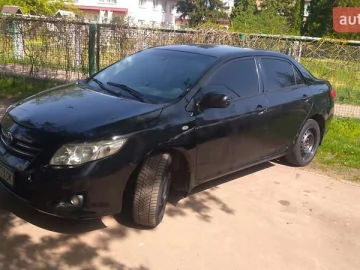 Авто Toyota Corolla 2007 № 7626464