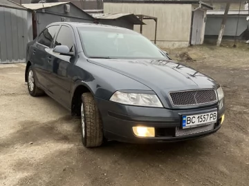 Авто Skoda Octavia 2008 № 7626469