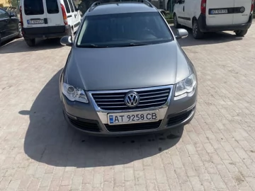 Авто Volkswagen Passat 2005 № 7626471