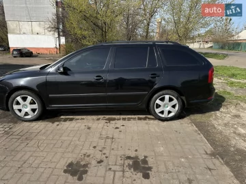 Авто Skoda Octavia 2005 № 7626472