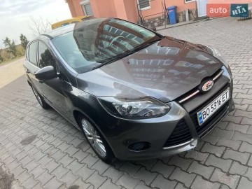 Авто Ford Focus 2011 № 7626473