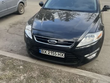 Авто Ford Mondeo 2012 № 7626475