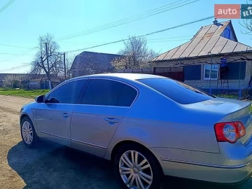 Авто Volkswagen Passat 2005 № 7626476