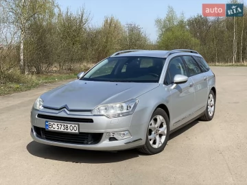 Авто Citroen C5 2009 № 7626477