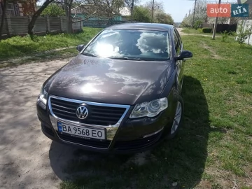 Авто Volkswagen Passat 2005 № 7626478