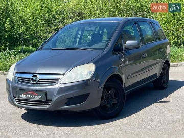 Авто Opel Zafira 2010 № 7626480