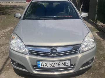 Авто Opel Astra 2008 № 7626481