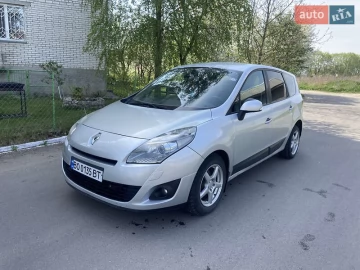 Авто Renault Grand Scenic 2010 № 7626483