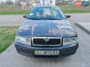 Авто Skoda Octavia 2008 № 7626488